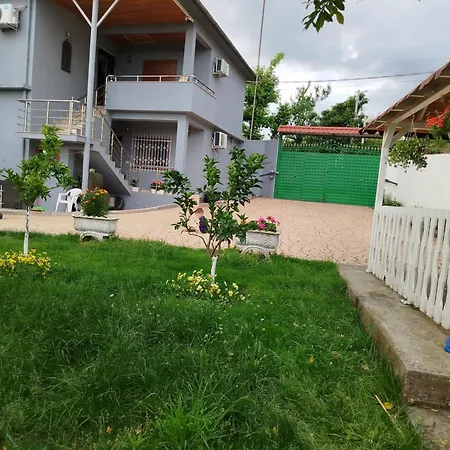 Fatbardha Miceli Villa Tirana Exterior photo